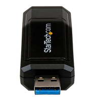 StarTechcom USB 30 a RJ45 GBLAN Adaptador StarTechcom USB 30 a RJ45 GBLAN Adaptador