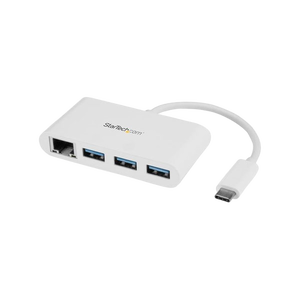StarTechcom adaptador USB C a 3USB 30 USBC LAN StarTechcom adaptador USB C a 3USB 30 USBC LAN