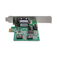 StarTechcom GLAN Fibra óptica multimodo Tarjeta de red StarTechcom GLAN Fibra óptica multimodo Tarjeta de red