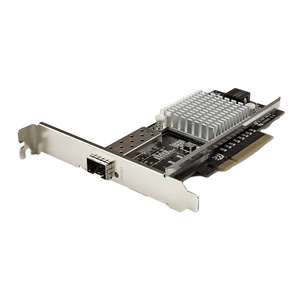 StarTechcom PCIE 10 Gigabit Ethernet NIC SFP Adaptador Tarjeta de Red StarTechcom PCIE 10 Gigabit Ethernet NIC SFP Adaptador Tarjeta de Red
