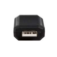 StarTechcom Mini Adaptador de Red NIC Ethernet USB de 1 Pue