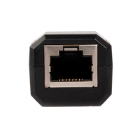 StarTechcom Mini Adaptador de Red NIC Ethernet USB de 1 Pue