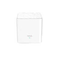 Tenda Nova MW3 Pack x2 AC1200 Repetidor Mesh Tenda Nova MW3 Pack x2 AC1200 Repetidor Mesh