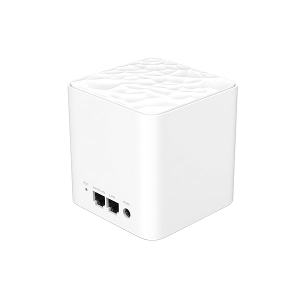 Tenda Nova MW3 Pack x2 AC1200 Repetidor Mesh Tenda Nova MW3 Pack x2 AC1200 Repetidor Mesh