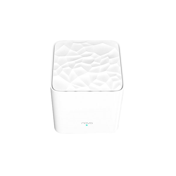 Tenda Nova MW3 Pack x2 AC1200 Repetidor Mesh Tenda Nova MW3 Pack x2 AC1200 Repetidor Mesh