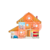 Tenda MW5 pack 2 mesh  Repetidor