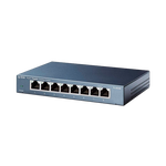 TPLink TLSG108 8 Puertos Gigabit Metálico  Switch