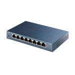 TPLink TLSG108 8 Puertos Gigabit Metálico  Switch