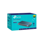TPLink TLSG108 8 Puertos Gigabit Metálico  Switch