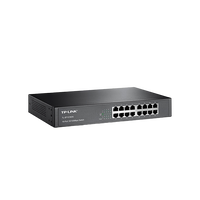 TPLink TLSF1016DS  Switch