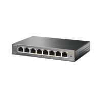 TPLink TLSG108E 8 Puertos GBLan VLAN QoS IGMP Switch TPLink TLSG108E 8 Puertos GBLan VLAN QoS IGMP Switch