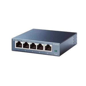TPLink TLSG105 5 Puertos Gigabit metalico  Switch
