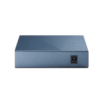 TPLink TLSG105 5 Puertos Gigabit metalico Switch TPLink TLSG105 5 Puertos Gigabit metalico Switch