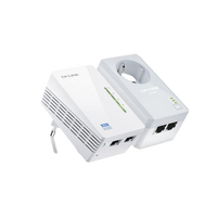 TP-Link TL-WPA4226 KIT AV600 WiFi N300 Kit - PLC TP-Link TL-WPA4226 KIT AV600 WiFi N300 Kit - PLC