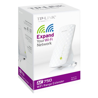 TPLink RE200 AC750 Repetidor TPLink RE200 AC750 Repetidor