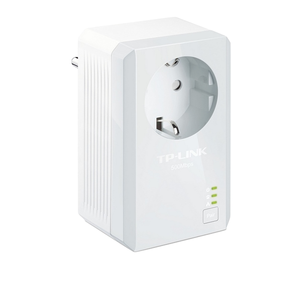 TPLink TLPA4020P KIT AV600 2xLan  PLC TPLink TLPA4020P KIT AV600 2xLan  PLC