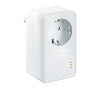 TPLink TLPA4020P KIT AV600 2xLan PLC TPLink TLPA4020P KIT AV600 2xLan PLC