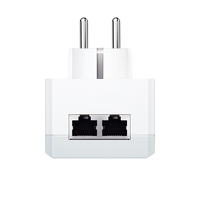 TPLink TLPA4020P KIT AV600 2xLan PLC TPLink TLPA4020P KIT AV600 2xLan PLC