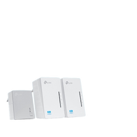 TPLink TLWPA4220T KIT AV500 Powerline Universal WiFi Range