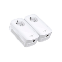 TP-Link TL-PA8010P KIT AV1300 con enchufe - PLC