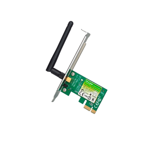 TPLink TLWN781ND 150Mbps PCIe Tarjeta de Red TPLink TLWN781ND 150Mbps PCIe Tarjeta de Red