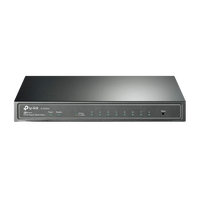 TP-Link JetStream TL-SG2008 8 Puertos Smart - Switch