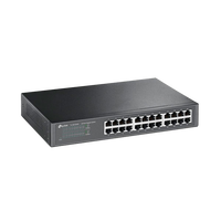 TP-Link TL-SG1024D 24 Puertos Gigabit - Switch