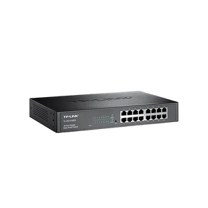 TPLink TLSG1016DE 16 Puertos GBLan VLAN QoS IGMP Switch TPLink TLSG1016DE 16 Puertos GBLan VLAN QoS IGMP Switch