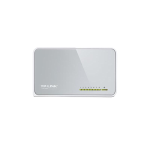 TPLink TLSF1008D 8 Puertos 10100 Switch TPLink TLSF1008D 8 Puertos 10100 Switch