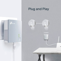 TPLink TLPA4010 KIT AV600  PLC