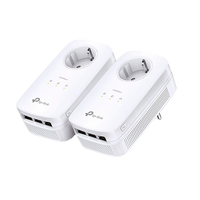 TP-Link TL-PA8030P KIT AV1300 con enchufe 3xLan - PLC