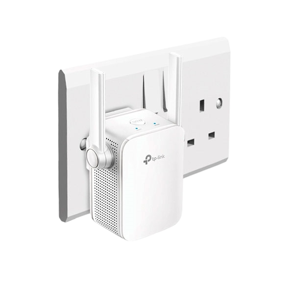 TPLink TLWA855RE N300 Repetidor TPLink TLWA855RE N300 Repetidor