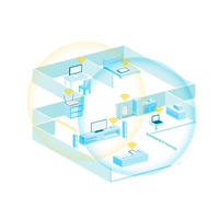 TPLink TLWA855RE N300 Repetidor TPLink TLWA855RE N300 Repetidor