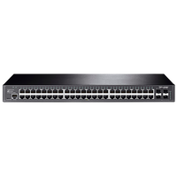 TP-Link T2600G-52TS (TL-SG3452) Gestionado L2+ Gigabit Ether