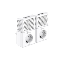 TPLink TLPA7020P KIT AV1000 con enchufe 2xLan PLC TPLink TLPA7020P KIT AV1000 con enchufe 2xLan PLC