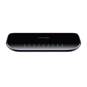 TPLink TLSG1008D 8 Puertos Gigabit Switch TPLink TLSG1008D 8 Puertos Gigabit Switch