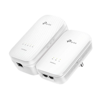 TPLink TLWPA9610 KIT AV2000 AC1200 2 x LAN PLC TPLink TLWPA9610 KIT AV2000 AC1200 2 x LAN PLC