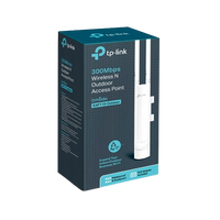 TPLink EAP110 Outdoor 300Mbps Punto de Acceso TPLink EAP110 Outdoor 300Mbps Punto de Acceso