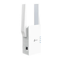 TPLink RE705X  Repetidor WiFi 6 Mesh