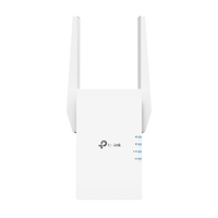 TPLink RE705X  Repetidor WiFi 6 Mesh