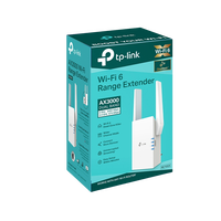 TPLink RE705X  Repetidor WiFi 6 Mesh