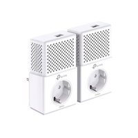 TPLink TLPA7010P KIT AV1000 con enchufe PLC TPLink TLPA7010P KIT AV1000 con enchufe PLC