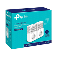 TPLink TLPA7010P KIT AV1000 con enchufe PLC TPLink TLPA7010P KIT AV1000 con enchufe PLC