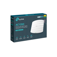TPLink Omada EAP225 AC1350 Dualband Punto de Acceso TPLink Omada EAP225 AC1350 Dualband Punto de Acceso