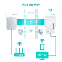 TPLink TLWPA4220 AV600  PLC