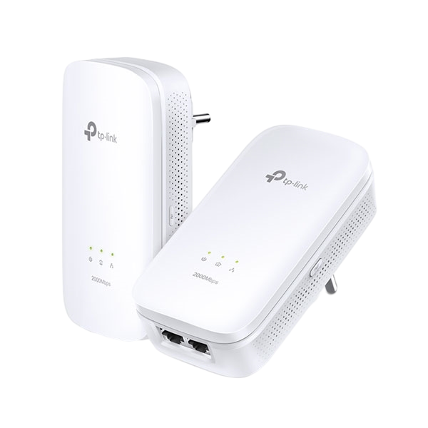 TPLink TLPA9020 KIT AV2000 2xLan  PLC TPLink TLPA9020 KIT AV2000 2xLan  PLC