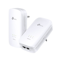 TPLink TLPA9020 KIT AV2000 2xLan PLC TPLink TLPA9020 KIT AV2000 2xLan PLC