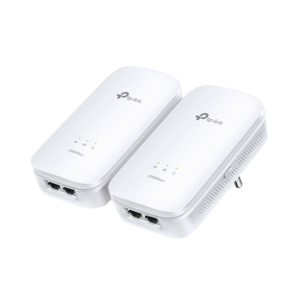 TPLink TLPA9020 KIT AV2000 2xLan  PLC TPLink TLPA9020 KIT AV2000 2xLan  PLC