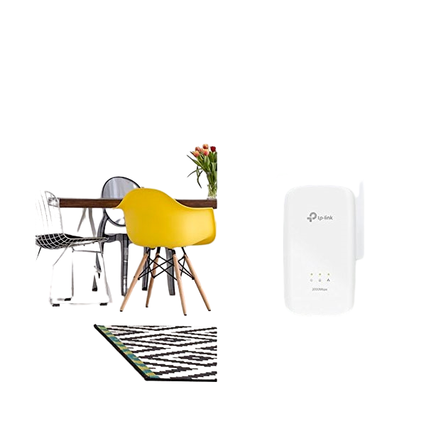 TPLink TLPA9020 KIT AV2000 2xLan  PLC TPLink TLPA9020 KIT AV2000 2xLan  PLC