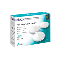 TPLink Deco M9 Pack x3 AC2200 Repetidor Mesh TPLink Deco M9 Pack x3 AC2200 Repetidor Mesh